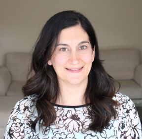 Bio photo for Christina Allison